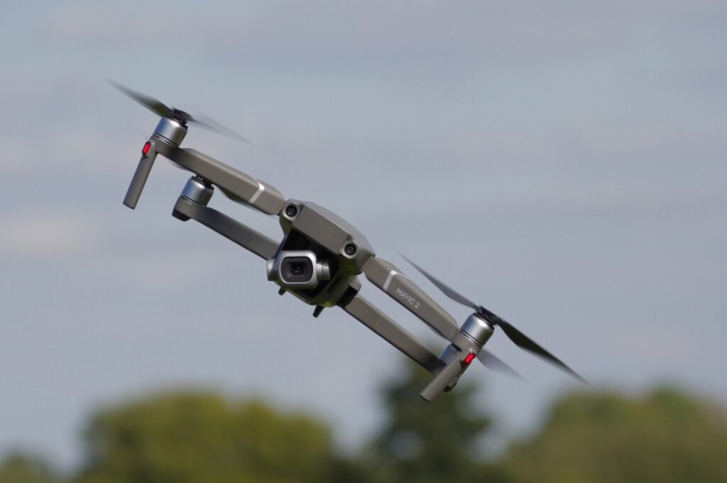 Drone Survey Company in faridabad
