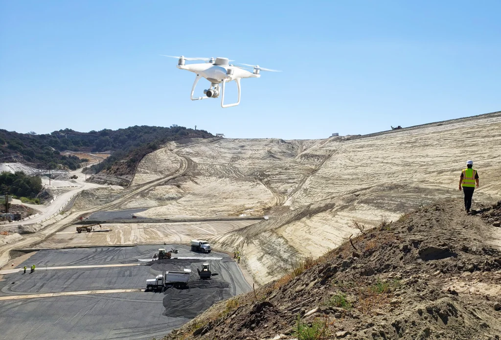 Drone Survey Company in Gurgaon