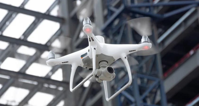 Drone Survey Company in Gurgaon