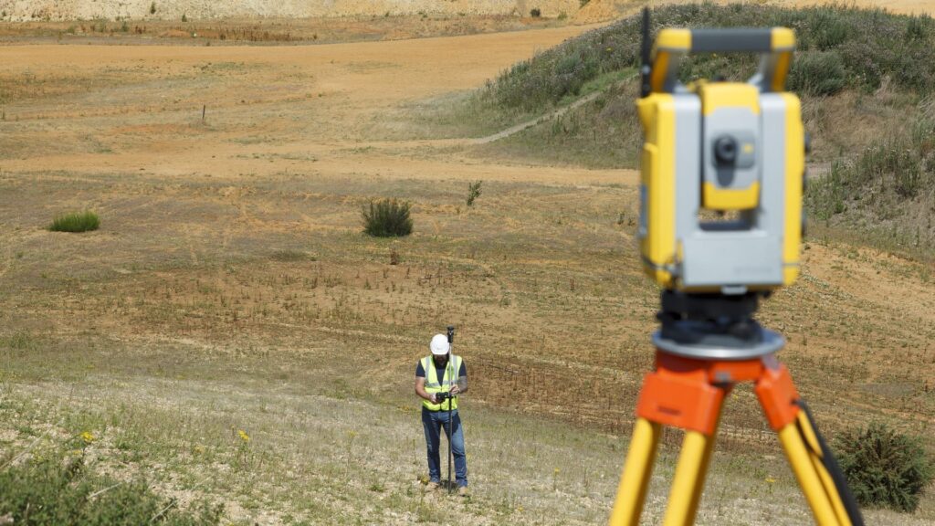 Lot Survey in Noida