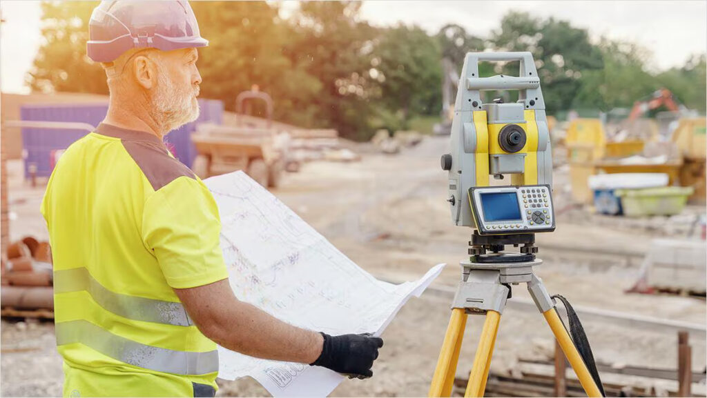 Aerial LiDAR scanning in Faridabad