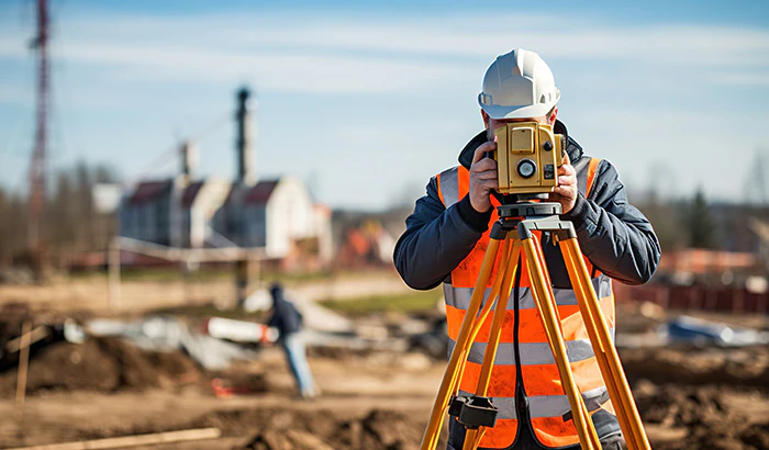 Land Survey services in Delhi
