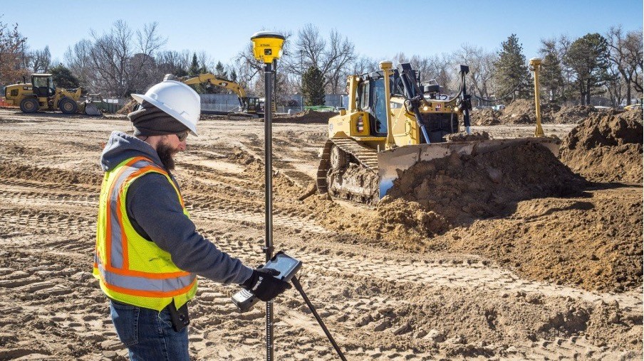 Topographic Survey Services in Noida