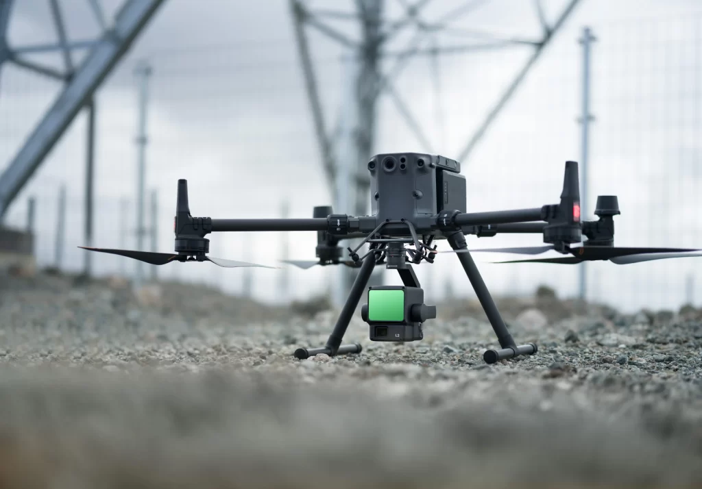 LIDAR Surveying Services in Delhi