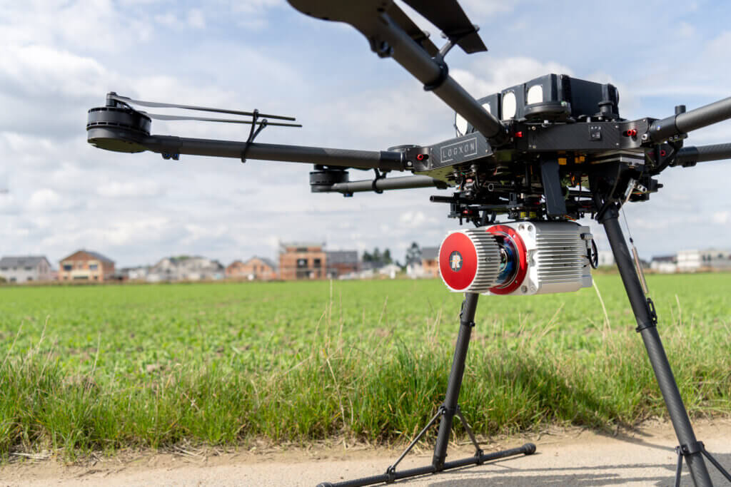 LIDAR Surveying Company in Chandigarh